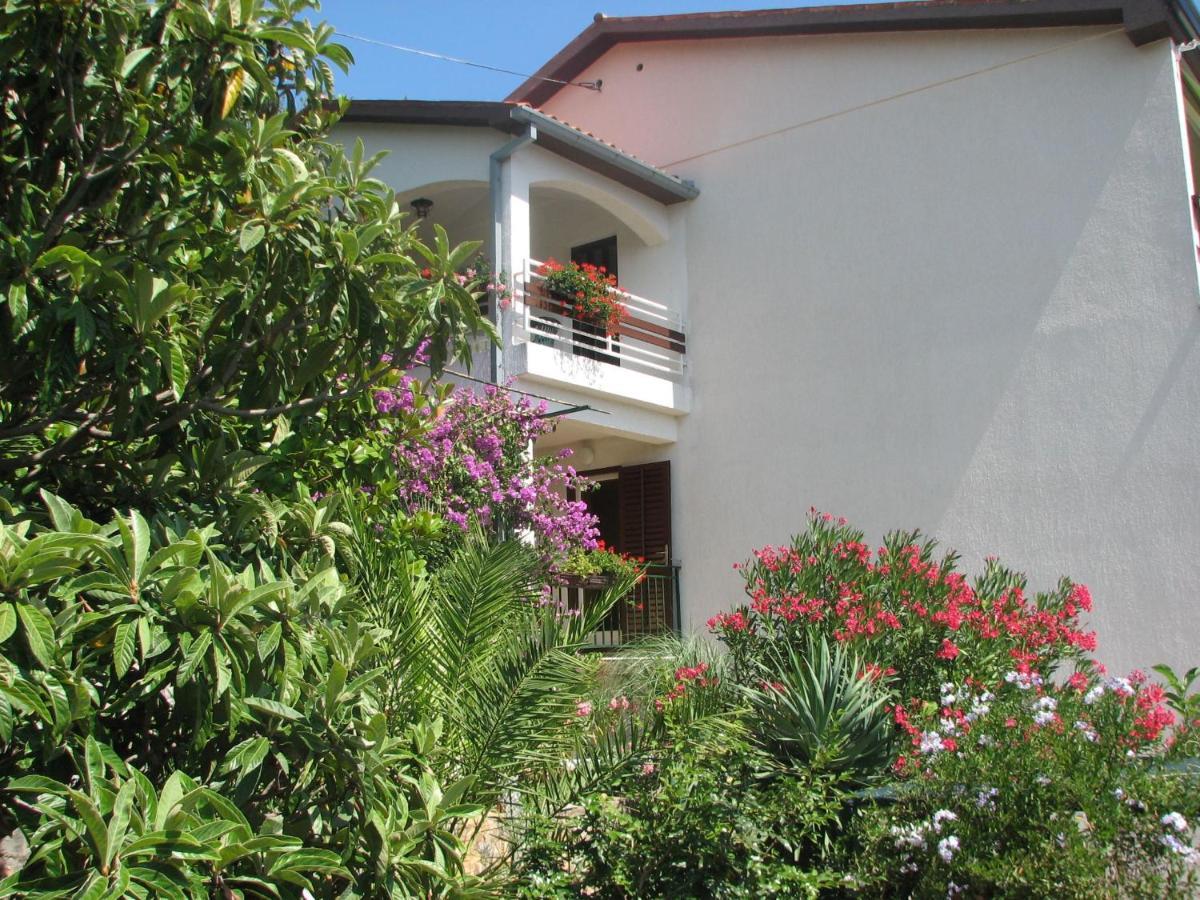 Apartments Magnolia Rabac Ngoại thất bức ảnh