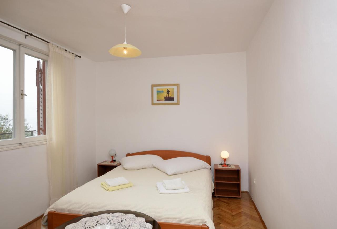 Apartments Magnolia Rabac Ngoại thất bức ảnh