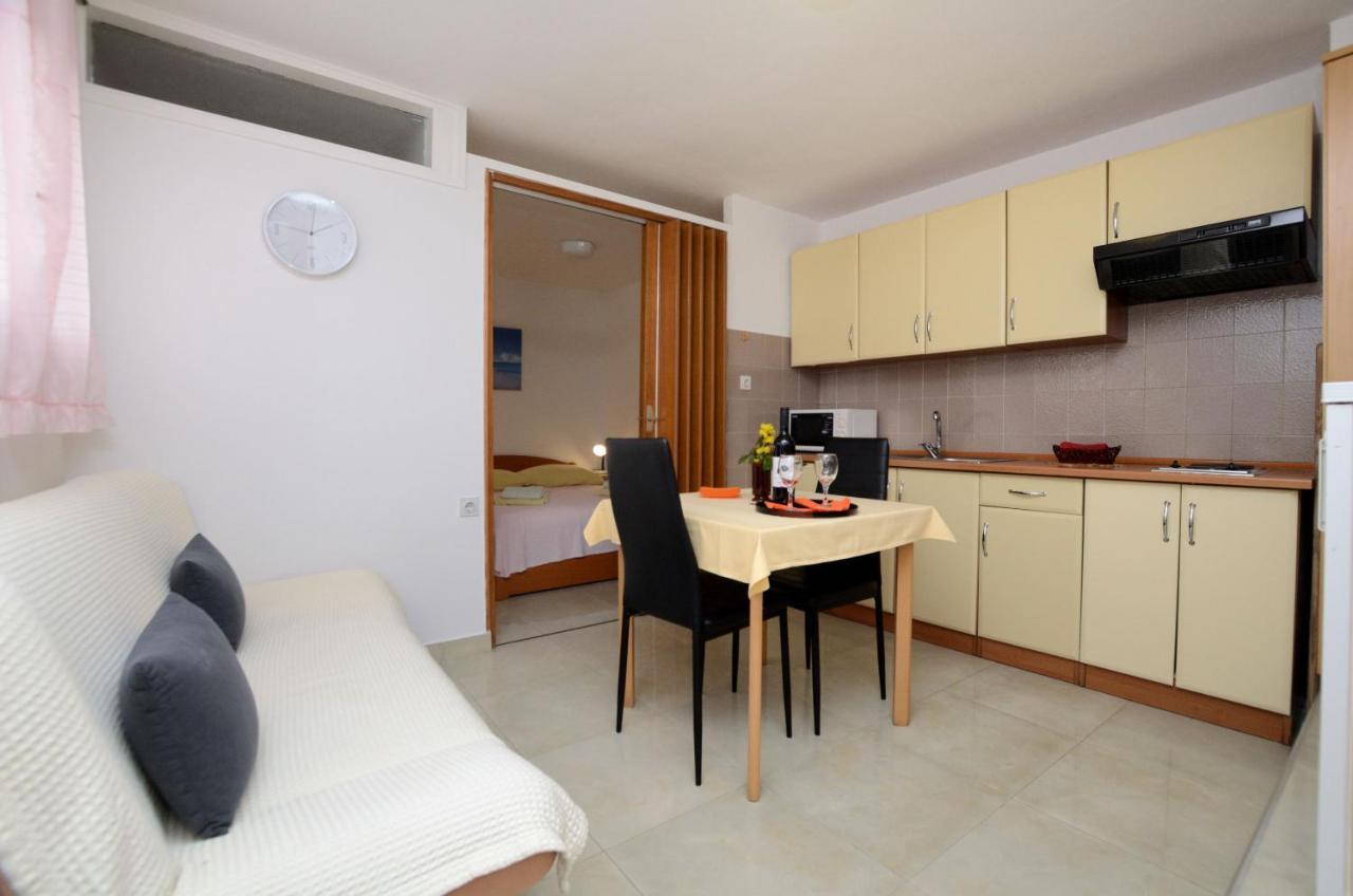 Apartments Magnolia Rabac Ngoại thất bức ảnh