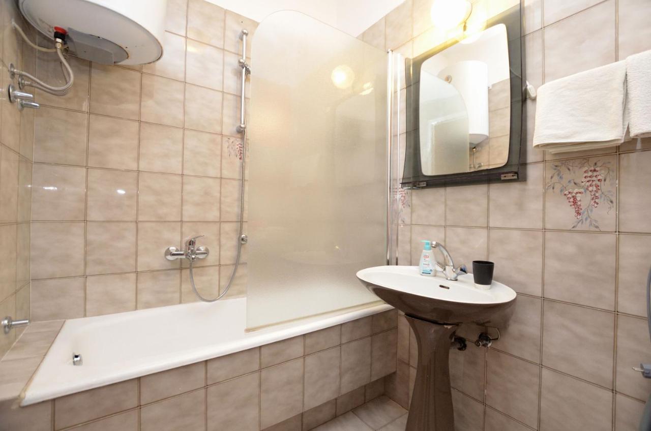Apartments Magnolia Rabac Ngoại thất bức ảnh