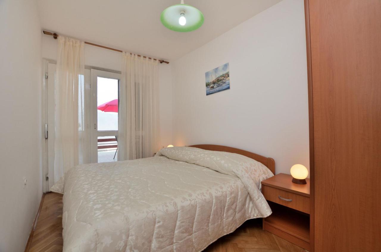 Apartments Magnolia Rabac Ngoại thất bức ảnh