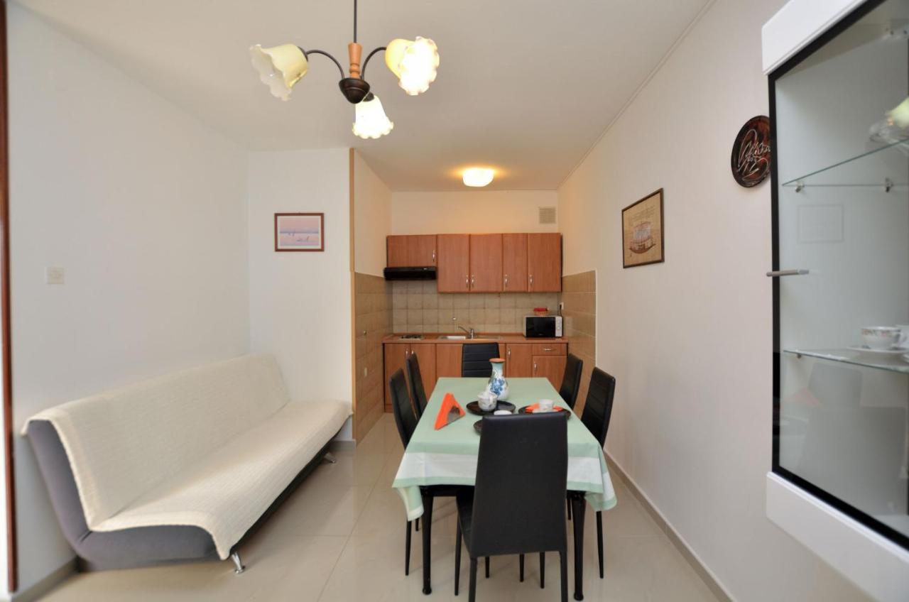 Apartments Magnolia Rabac Ngoại thất bức ảnh