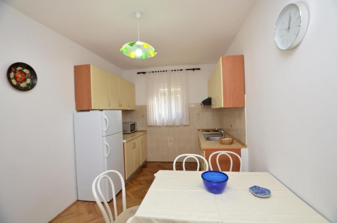 Apartments Magnolia Rabac Ngoại thất bức ảnh