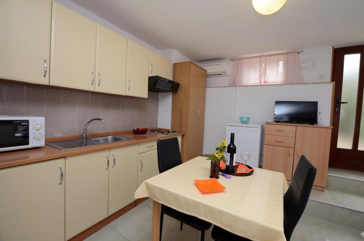 Apartments Magnolia Rabac Ngoại thất bức ảnh