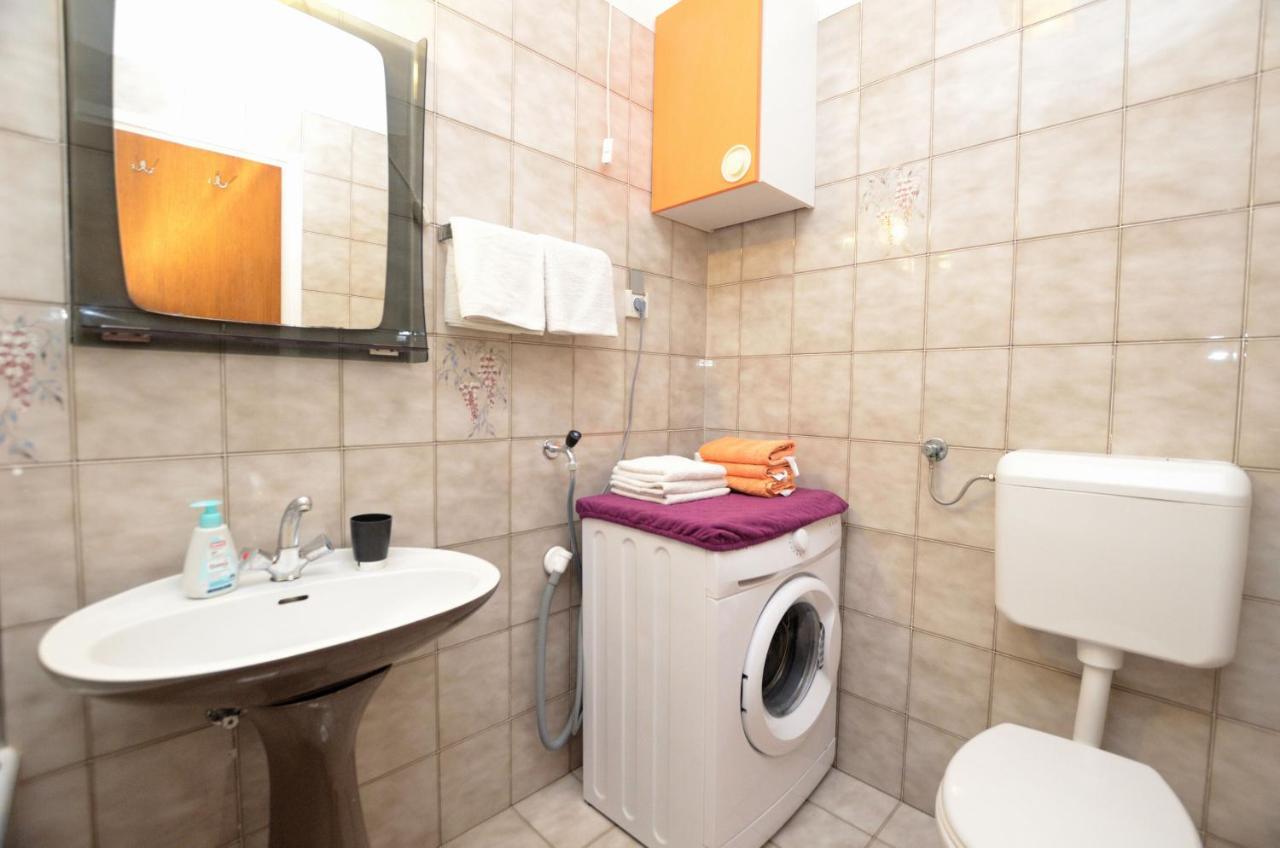 Apartments Magnolia Rabac Ngoại thất bức ảnh