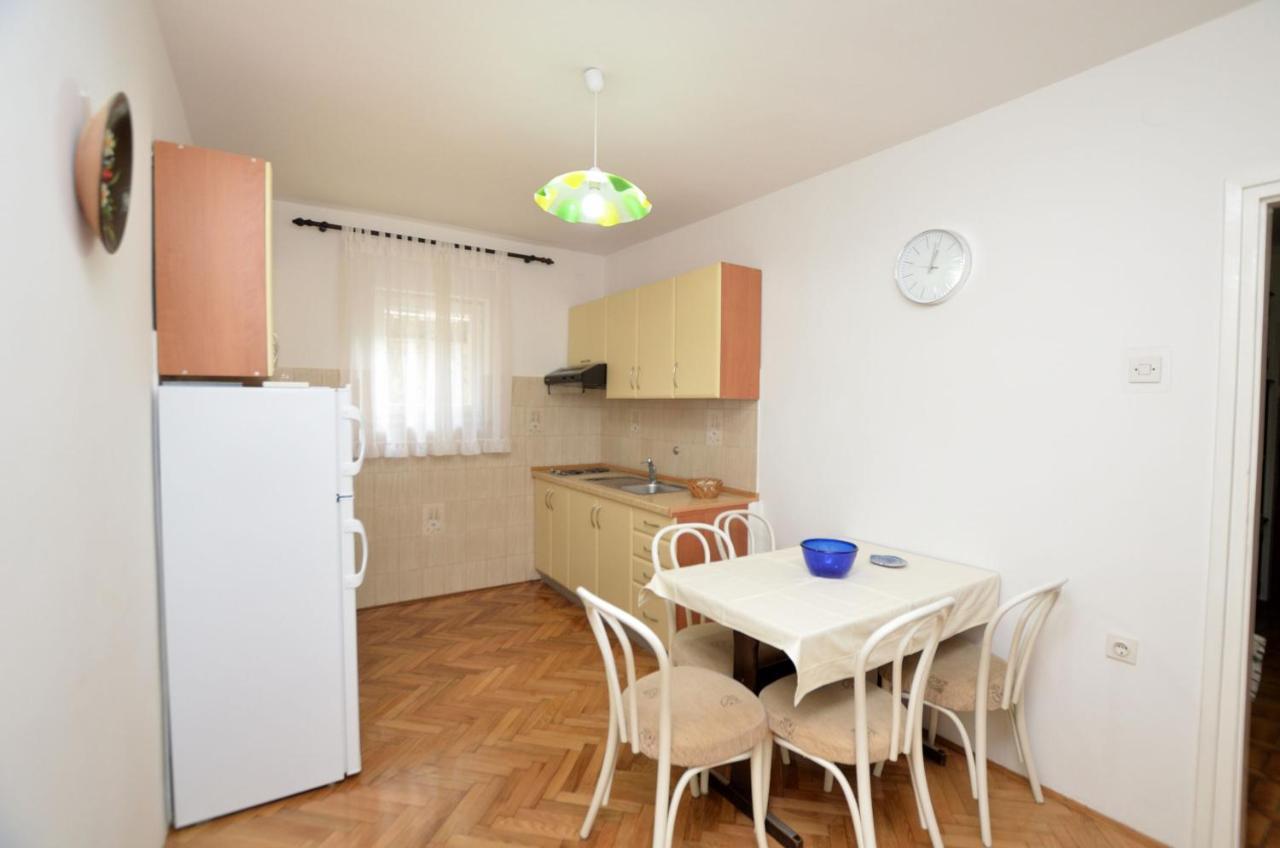 Apartments Magnolia Rabac Ngoại thất bức ảnh