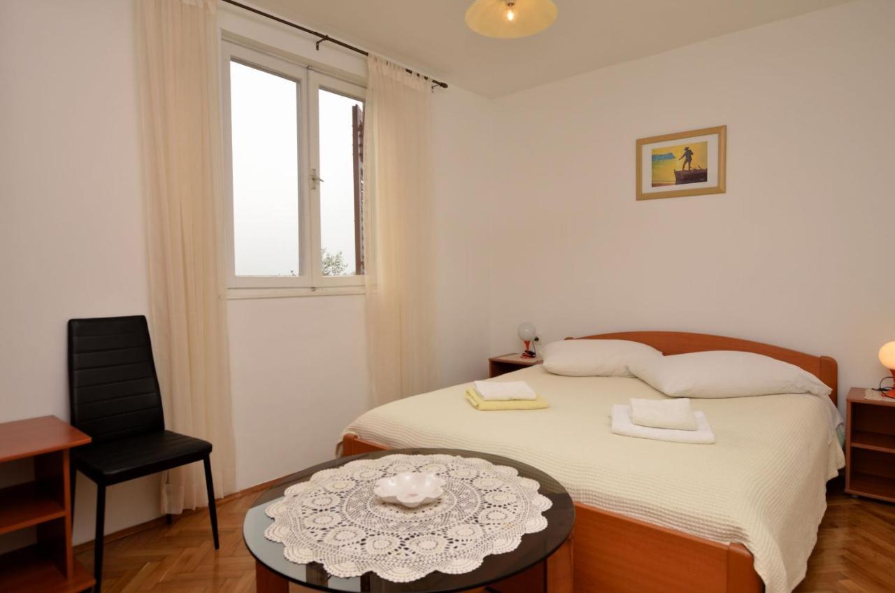 Apartments Magnolia Rabac Ngoại thất bức ảnh