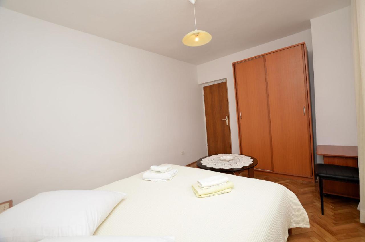 Apartments Magnolia Rabac Ngoại thất bức ảnh
