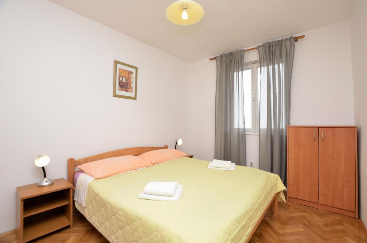 Apartments Magnolia Rabac Ngoại thất bức ảnh