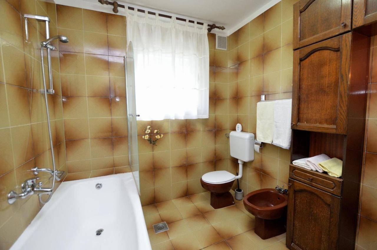 Apartments Magnolia Rabac Ngoại thất bức ảnh