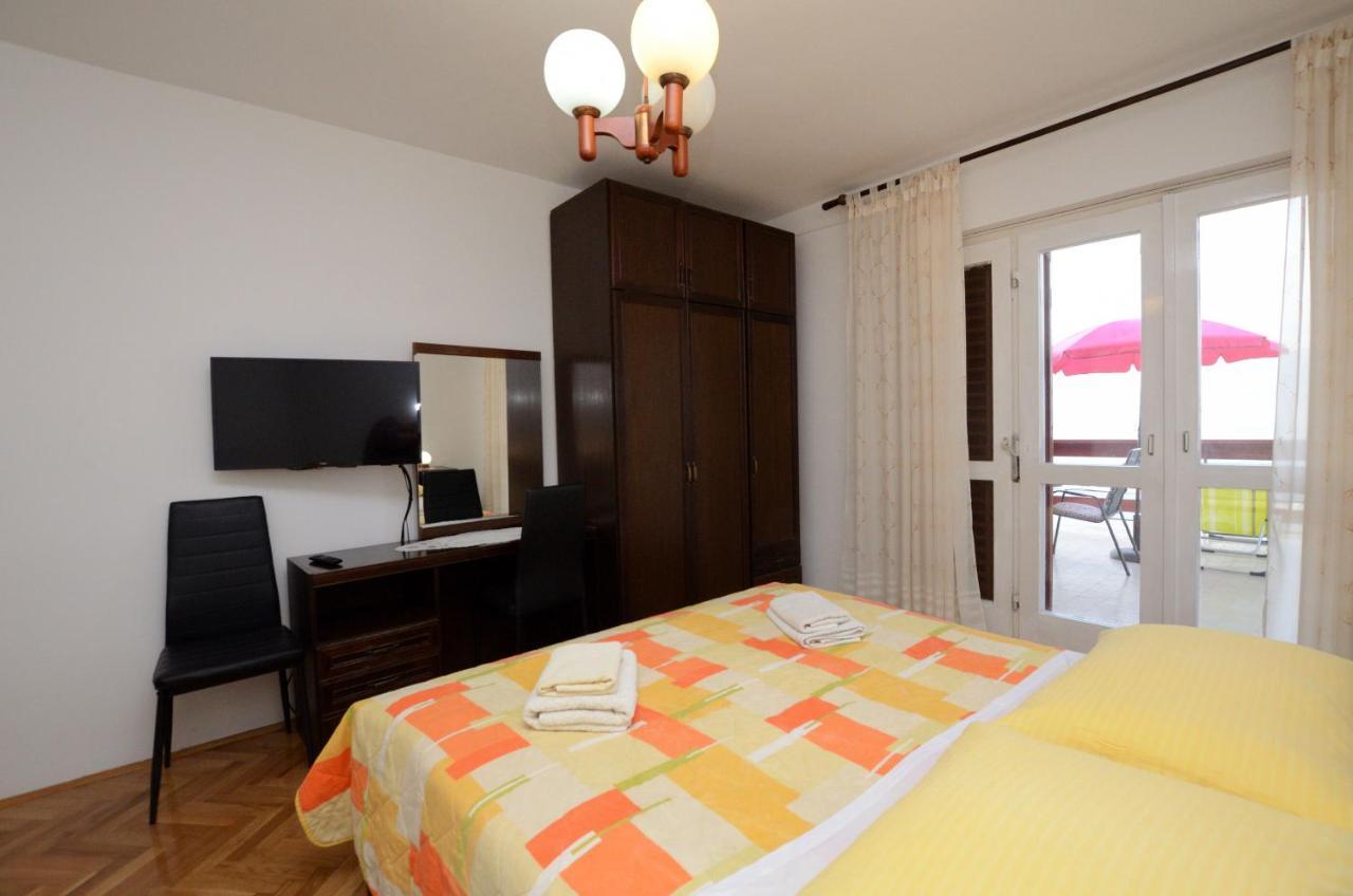 Apartments Magnolia Rabac Ngoại thất bức ảnh