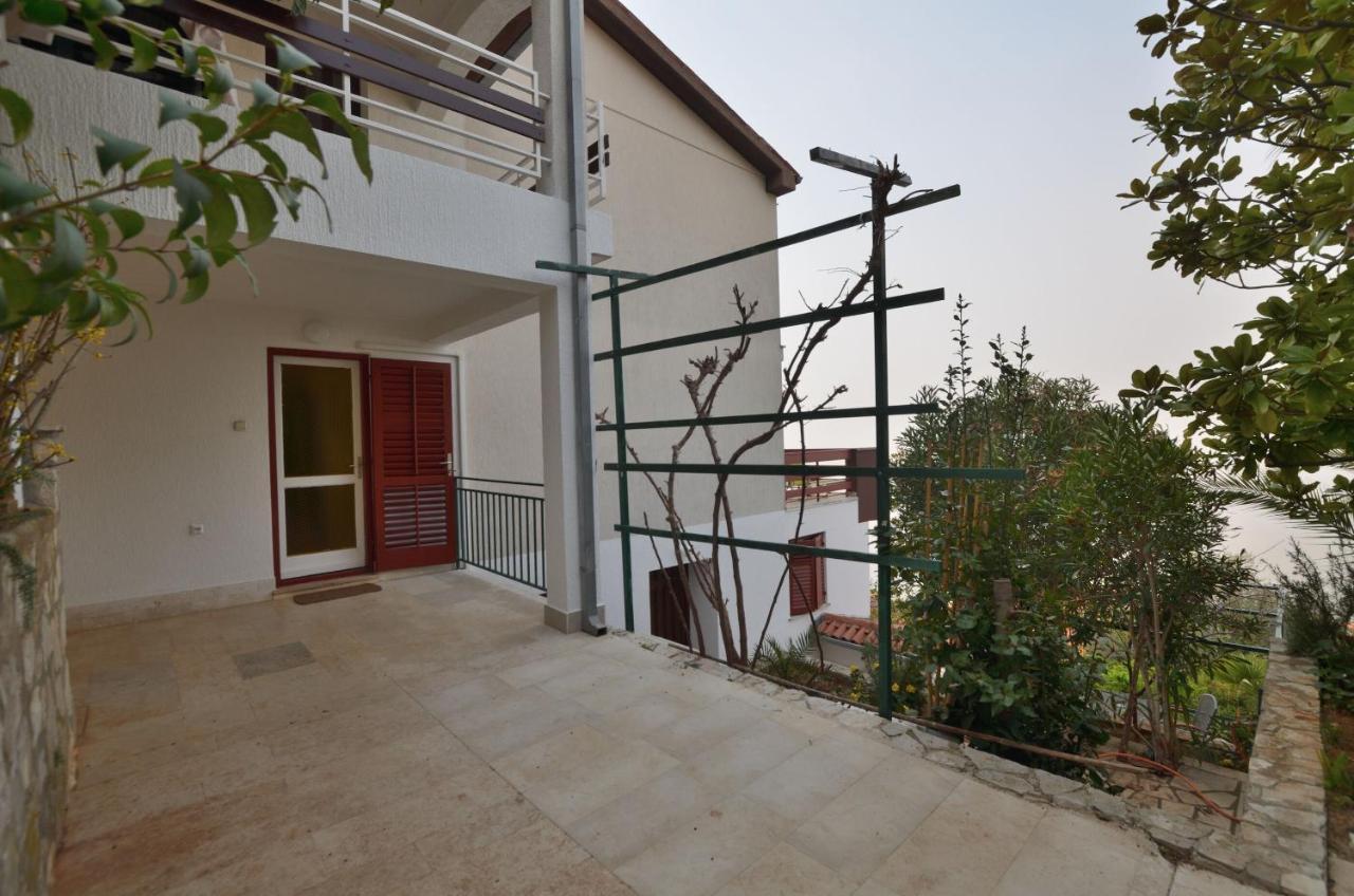 Apartments Magnolia Rabac Ngoại thất bức ảnh