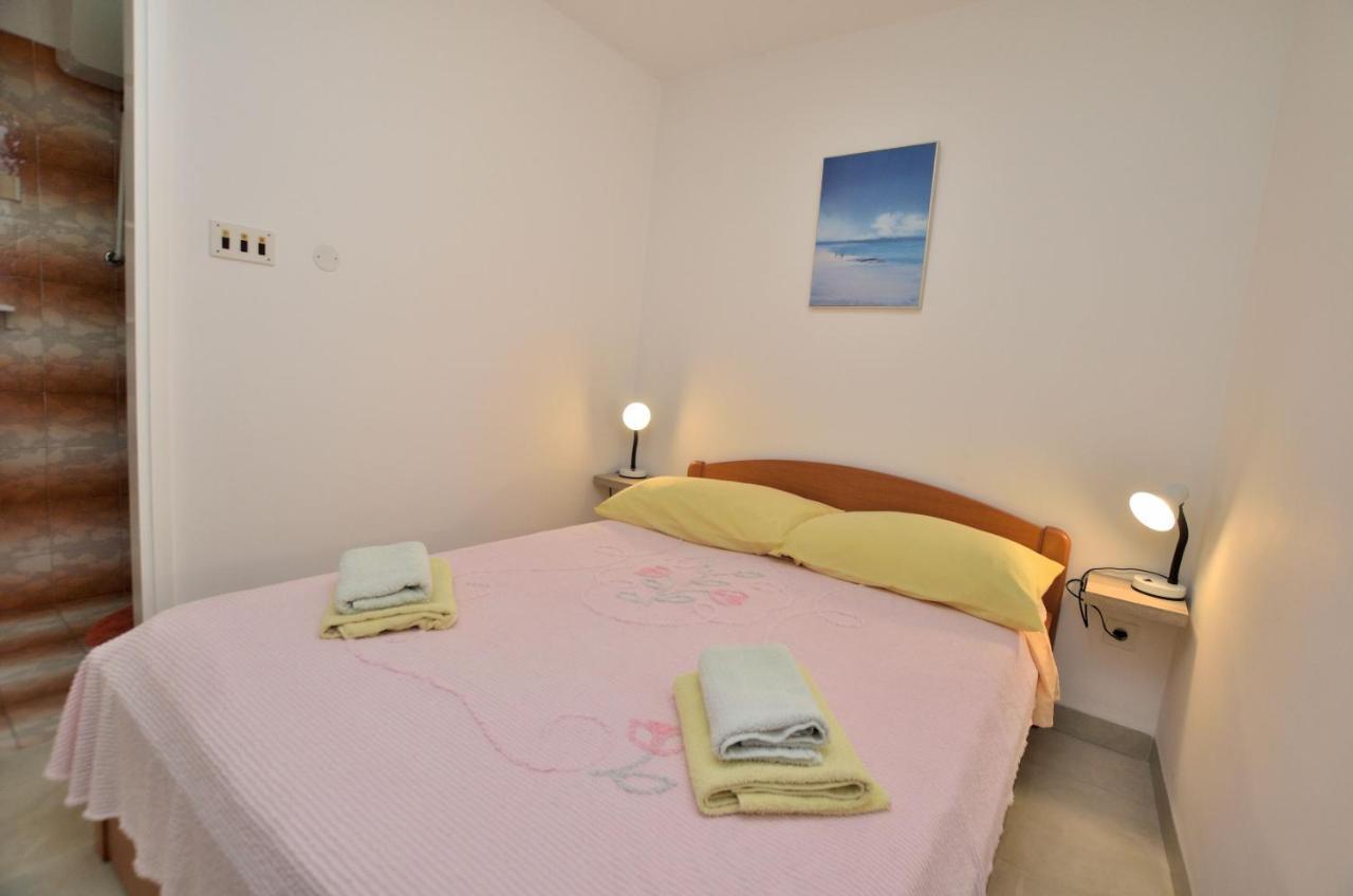 Apartments Magnolia Rabac Ngoại thất bức ảnh