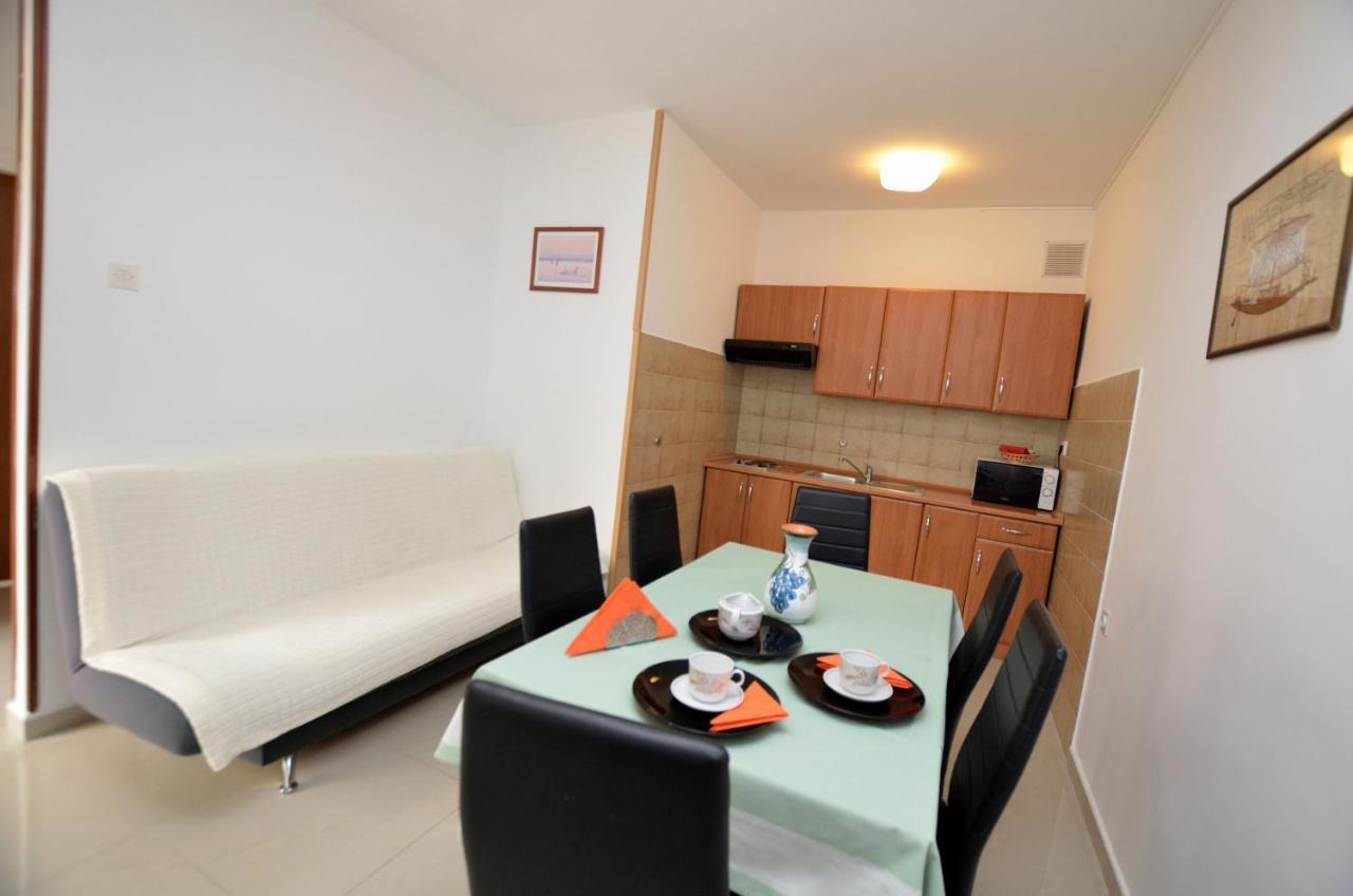 Apartments Magnolia Rabac Ngoại thất bức ảnh