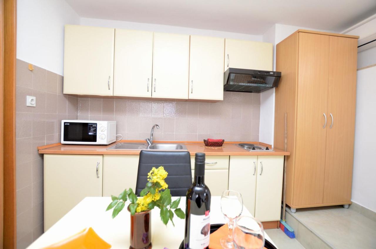 Apartments Magnolia Rabac Ngoại thất bức ảnh