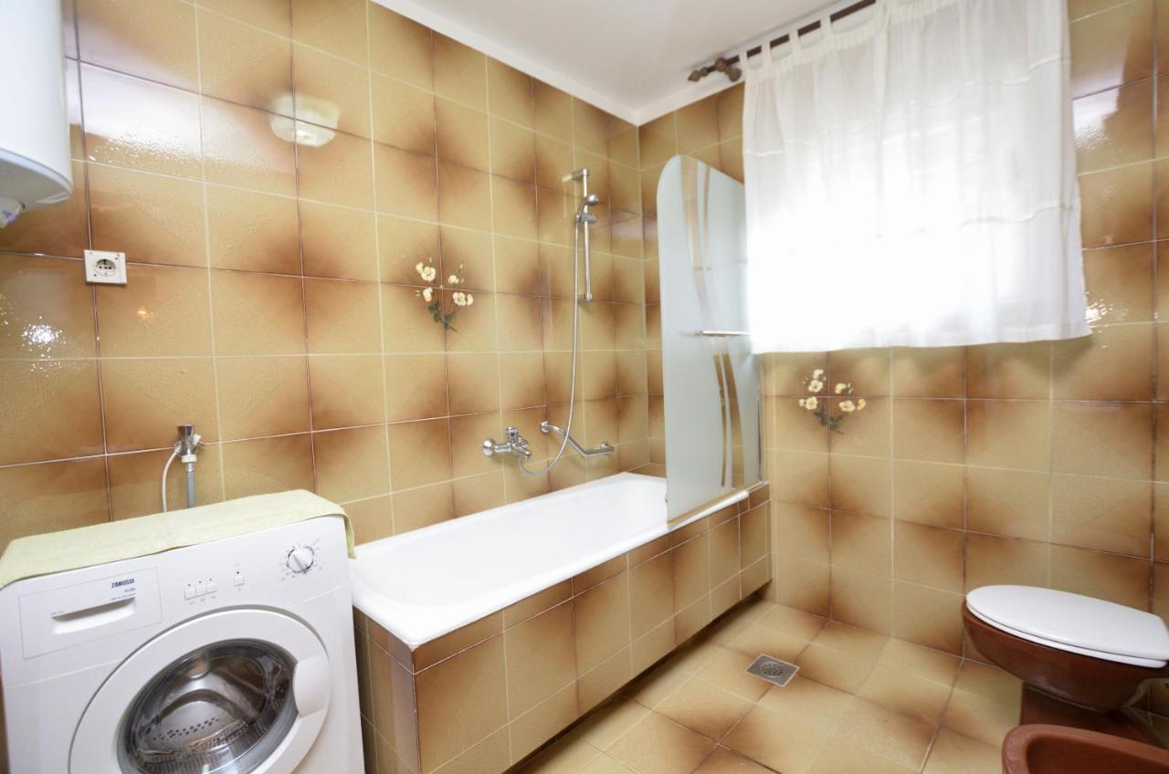 Apartments Magnolia Rabac Ngoại thất bức ảnh